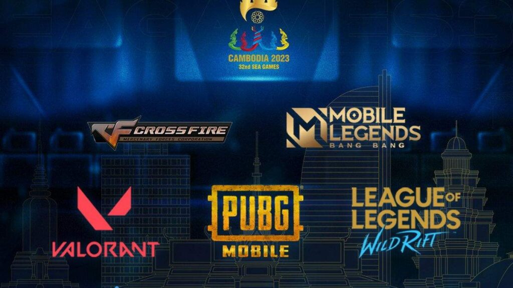 Tổng hợp trò chơi hot nhất chuyên mục Esports bongda.chat