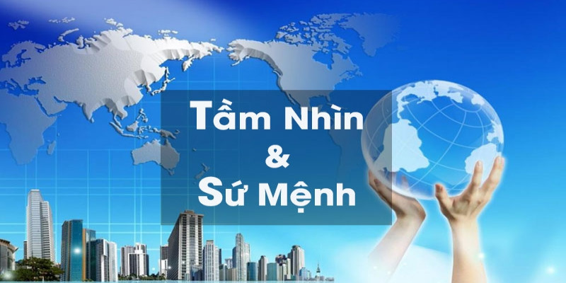 Tầm nhìn và sứ mệnh vì khách hàng giúp trang web phát triển