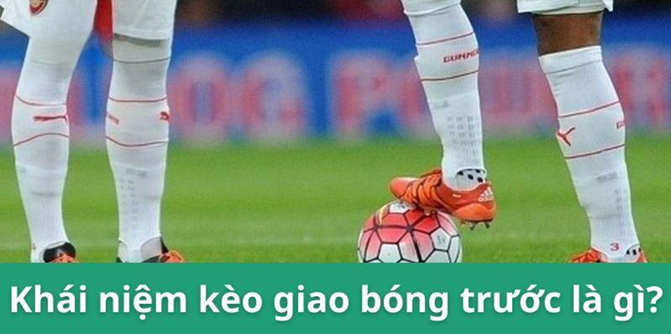 Đây là 1 một loại kèo phụ trọng cá độ bóng đá