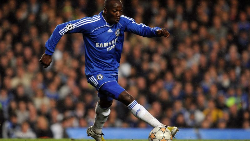 Makelele là tiền vệ hàng đầu của EPL